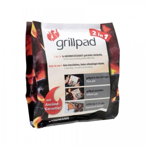 Landmann Instant Faszén 1 Kg