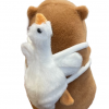 Plüss Capybara - 4 féle változatban 