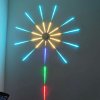 Telefonról üzemeltethető Tűzijáték LED szalag, bluetooth