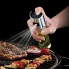 Olaj és ecet permetező spray, 100 ml
