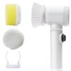 Magic Brush - 5 az 1-ben tisztító kefe