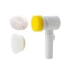 Magic Brush - 5 az 1-ben tisztító kefe