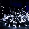 5 méteres 100 Energiatakarékos LED-es karácsonyfa izzó, különböző színekben