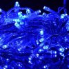 5 méteres 100 Energiatakarékos LED-es karácsonyfa izzó, különböző színekben