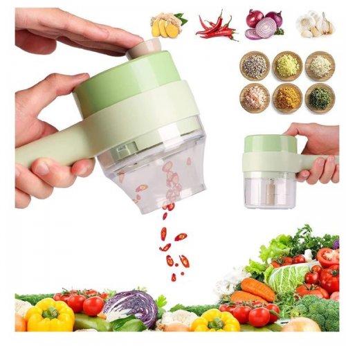 Vezeték nélküli konyhai aprító