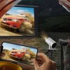 Androidos videó projektor és játékkonzol, 2 db játék kontrollerrel és távirányítóval