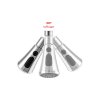 3 az 1-ben konyhai adapter perlator, csaptelep