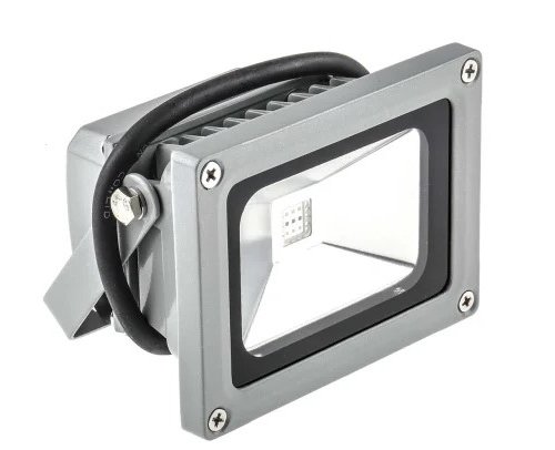 10 W LED Reflektor, IP 66