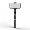 Hordozható Bluetooth selfie bot tripod álvánnyal