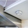 Nyomógombos mini LED lámpa 2db