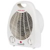 Elektromos fűtő ventilátor - 1800 - 2000 W - fehér