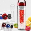 Gyümölcs infúziós kulacs, infuser palack