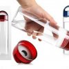 Gyümölcs infúziós kulacs, infuser palack