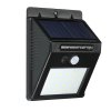 Napelemes mozgásérzékelős LED lámpa, 20 db LED