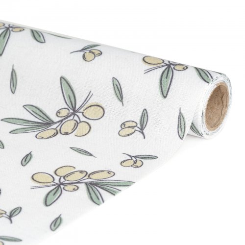 Asztalterítő futó - 180 x 28 cm - 70% poliészter, 30% pamut