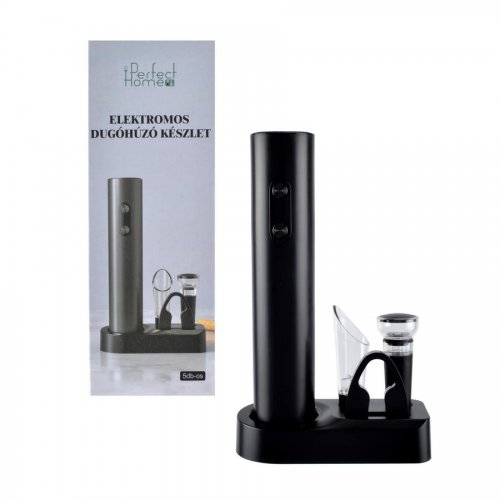 Dugóhúzó szett elemes