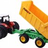 Billenős pótkocsi Játék Traktorhoz