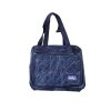 Pelenkázó táska - kék