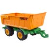 Billenős pótkocsi Játék Traktorhoz