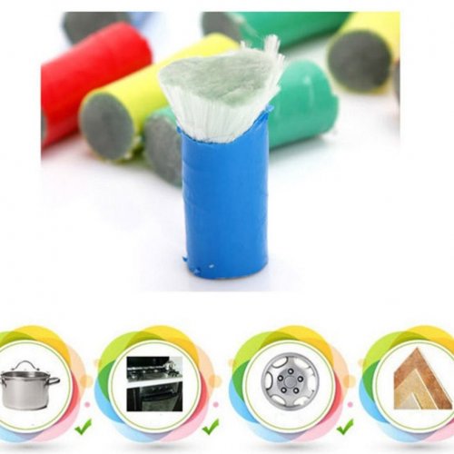 Mágikus edény, fém tisztító