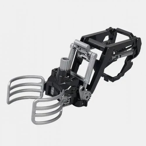 Bálafogó Játék Traktorhoz, 4db bálával