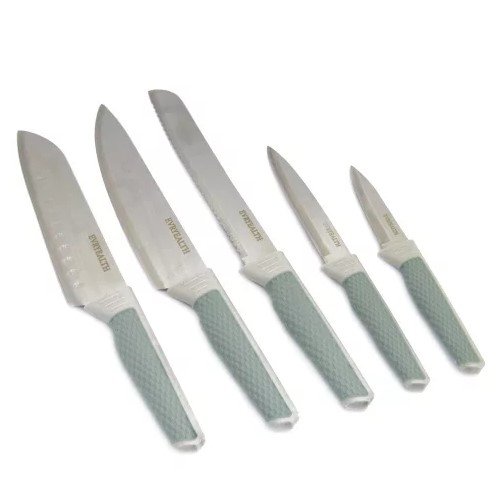 5 db-os konyhai késkészlet