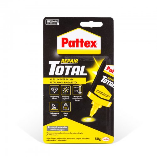 Univerzális erős ragasztó - 50 g