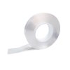 Nyom nélkül eltávolítható átlátszó kétoldalú ragasztószalag - 3 méter