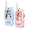 2 db-os Videós Walkie-Talkie Szett Gyerekeknek