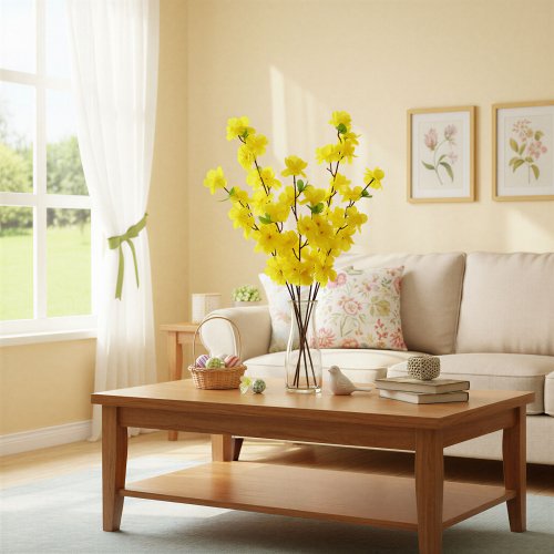 Aranyesőág - szálas - 46 cm