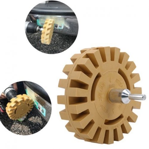 Gumi autó matrica eltávolító 20mm