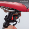 Innovagoods - Újratölthető hátsó LED kerékpár lámpa