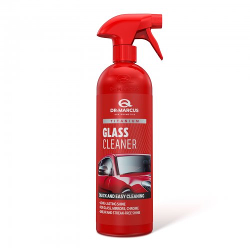 Dr. Marcus TITANIUM - Üvegtisztító - 750 ml