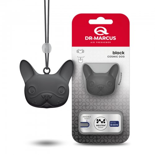 Dr. Marcus Cosmic Dog illatosító - Black