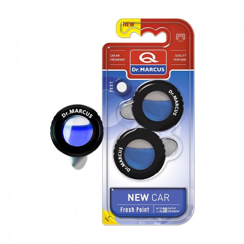 Dr. Marcus FRESH POINT NEW CAR Illatosító