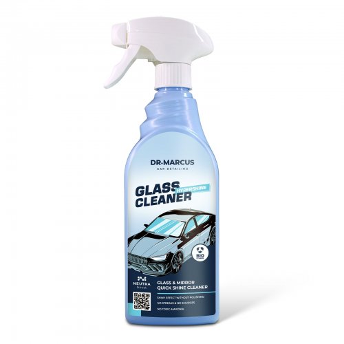 Dr. Marcus Car Detailing Hypershine üvegtisztító - 550 ml