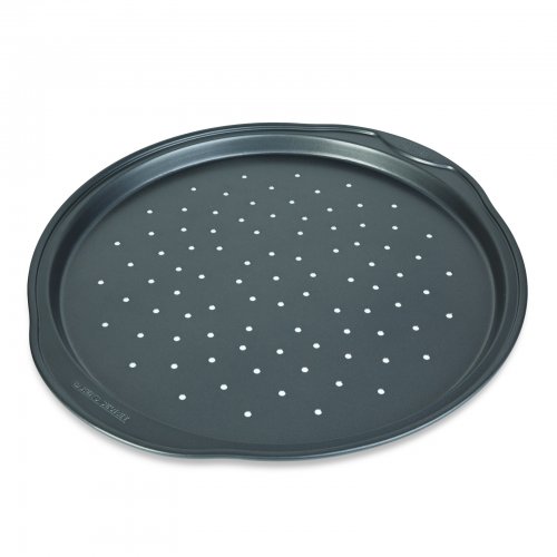 Baker’s Secret Classic Line pizzasütő tepsi - 41,3 x 38,8 x 2,1 cm