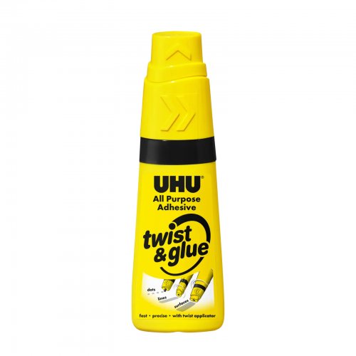 UHU papírragaszó - "Twist&Glue" - 35 ml
