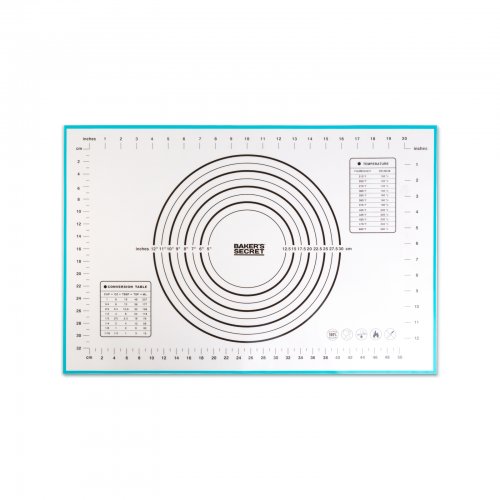 Baker's Secret szilikon nyújtóforma - 60 x 40 cm