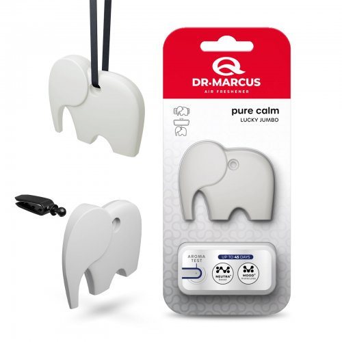 Dr. Marcus illatosító - Lucky Jumbo -  Pure Calm