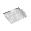 Michelino Grillkosár rozsdamentes 40,5*30 cm