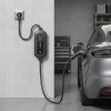 Elektromos autó töltőállomás táskával - EVSE Type2 - 5 m - max. 3,5 kW - 1 x 16A - 110-240V AC