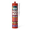 BISON Poly Max univerzális tömítő, SM polymer ragasztó, 425g