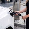 Elektromos autó töltőkábel táskával - Type2-Type2 - 5 m - max. 11 kW - nyilvános töltőkhöz