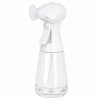 Kézi ventilátor - párafunkcióval, víztartállyal - 2 x AA - 9,9 x 7,7 x 21,5 cm - 3 szín