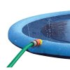 AquaFun Kutyamedence Vízipermettel – Nyári Hűsölés Játékosan