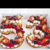Szilikon tortaforma - Számos