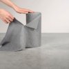 Mikroszálas törlőkendő tekercs – 25 x 25 cm – 160 GSM - 20 db / csomag