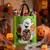 Halloween-i táska - ablakkal - 40 x 30 x 10 cm - 2 féle