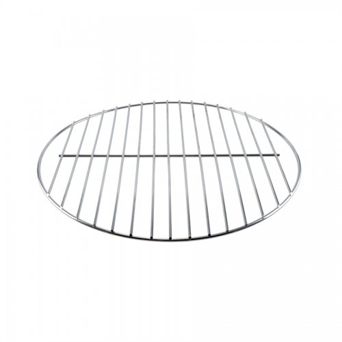 Grillrács rozsdamentes 34 cm
